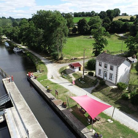 Ecluse Le Port, Etape Velofrancette Bed & Breakfast Sace Exterior photo
